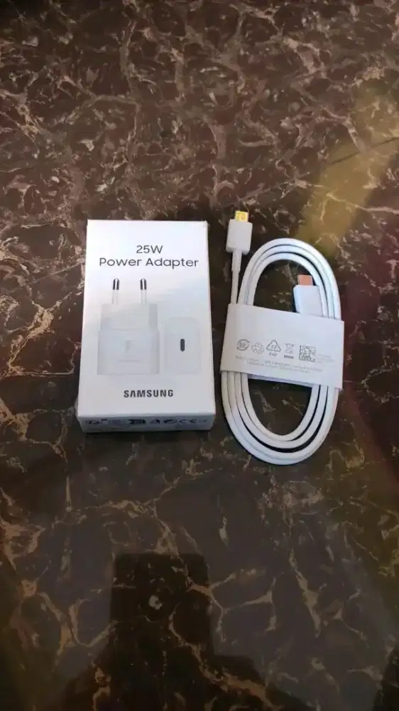 Charger original Samsung 25 Watt