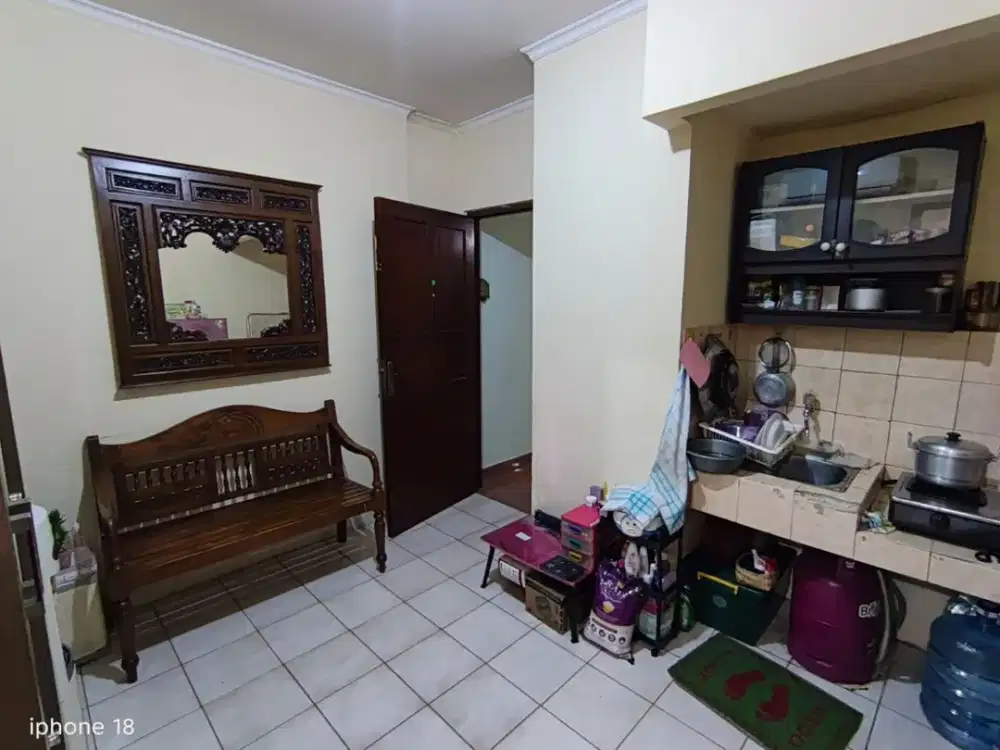 Dijual Apartemen Mediterania Garden 1 Tanjung Duren Jakarta Barat