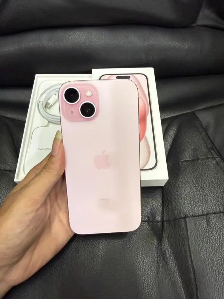 iPhone 15 iBox 256 GB Open Box Aja