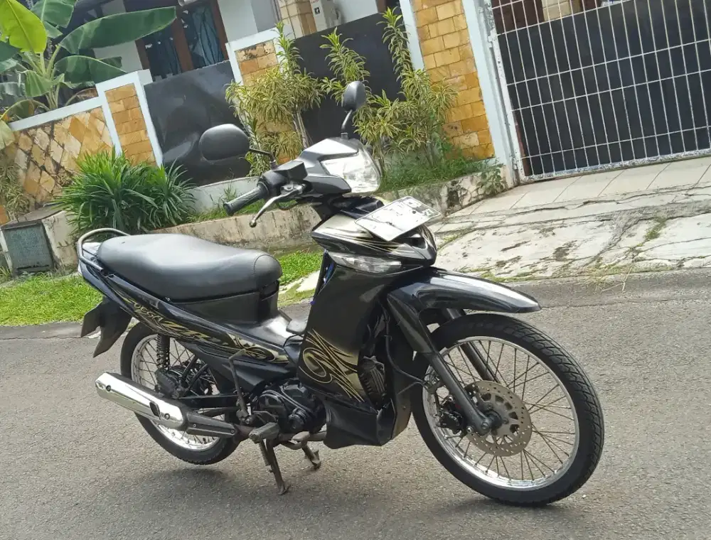 vega zr original semua antik