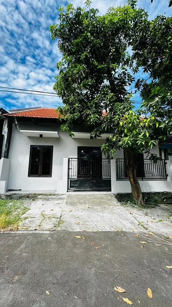 Dikontrakkan rumah tinggal KBD Gresik