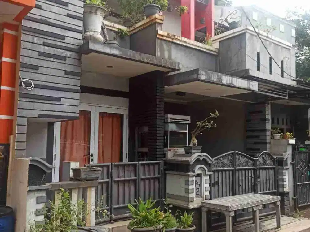 Dijual Cepat Rumah Siap Huni Villa Nusa Indah 3 Bojongkulur Bisa Nego