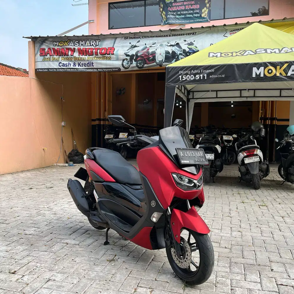 YAMAHA ALL NEW NMAX 155 C 2021