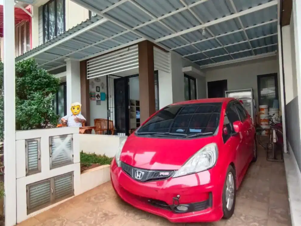 Rumah 2 Lantai Bagus Semi Furnished Di Graha Raya Bintaro Tangerang