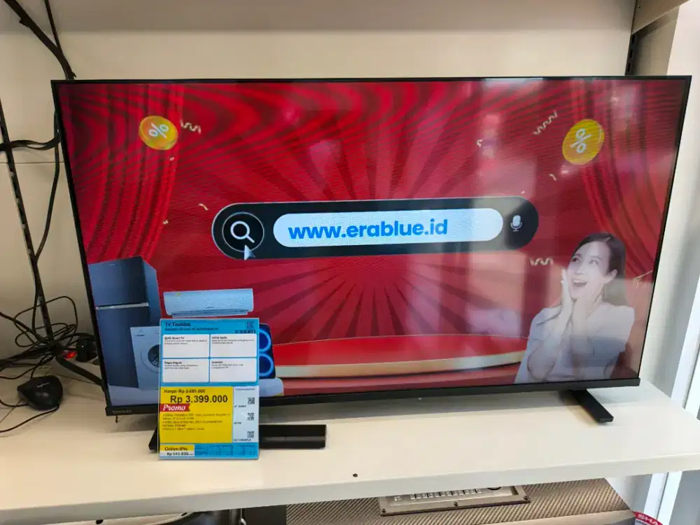Cicilan TV Mudah