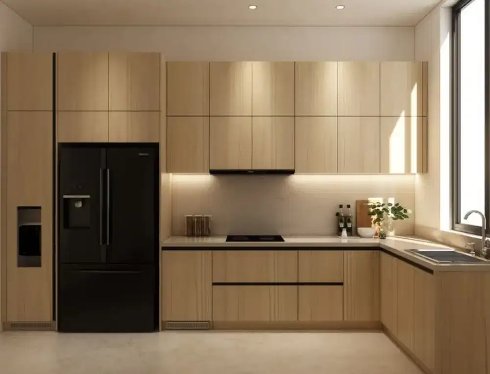 Kitchen set minimalis kitchen set murah kitchen set minimalis kitchen