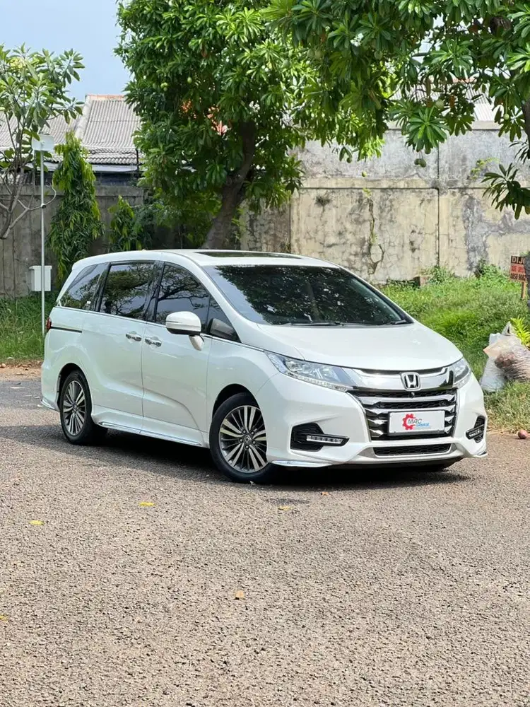 Honda ODYSSEY E PRESTIGE 2019 FULL ORIGINAL