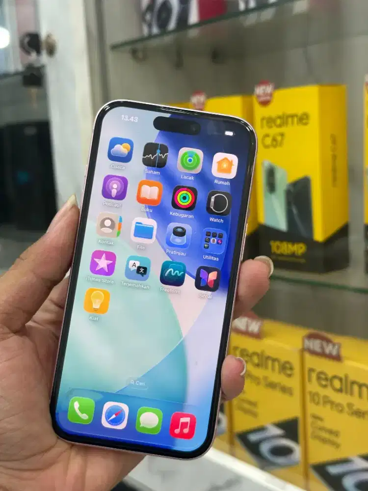 iphone 15 128 pink ibox