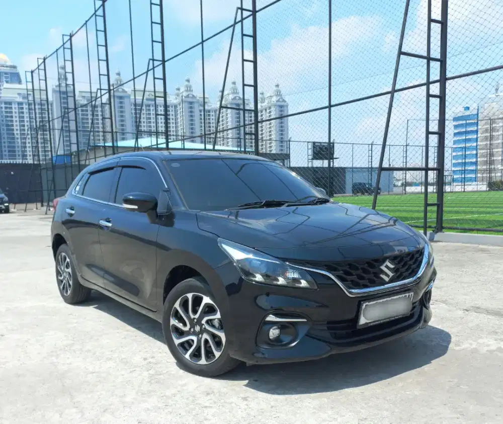 ANTIK ISTIMEWA | PAJAK BARU | SUZUKI BALENO 2023