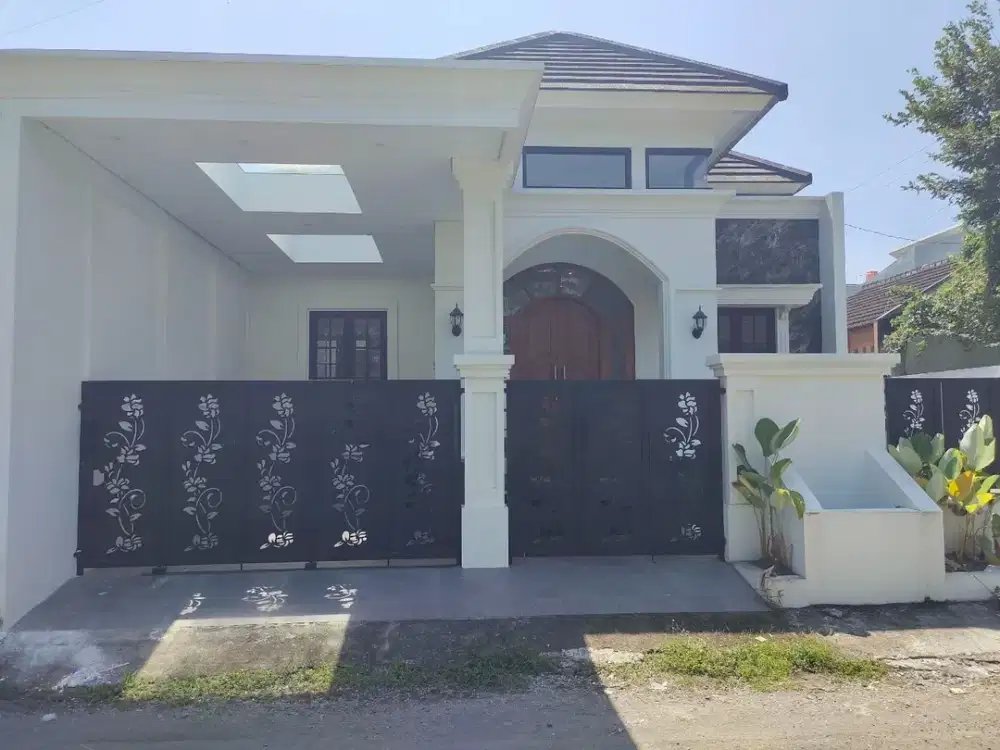 Rumah Siap Huni dekat PPPG Kesenian Jalan Kaliurang km13 Ngaglik Sleman
