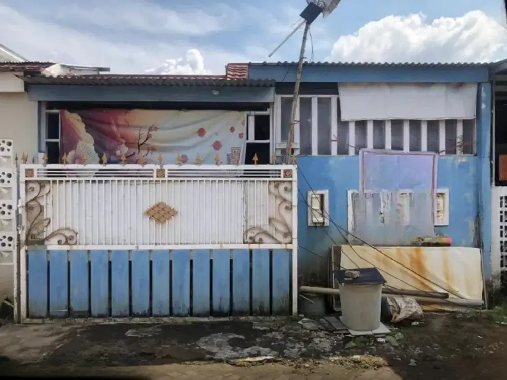 Dijual Rumah sekitar Jalan Poros Barombong, Gowa
