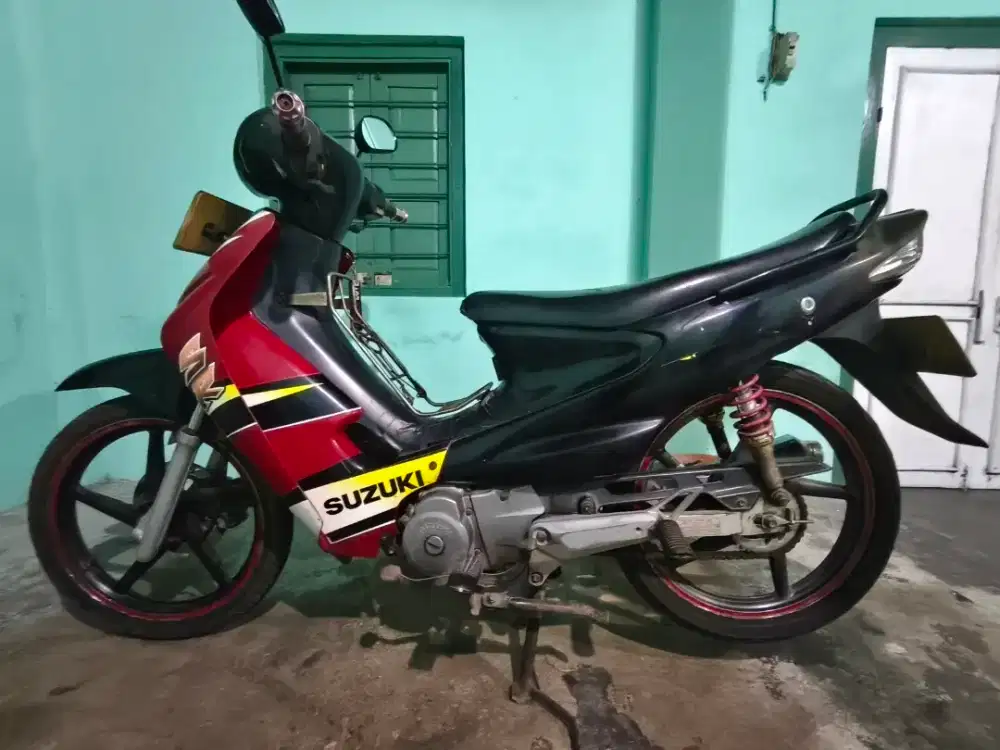 Suzuki smash 2004