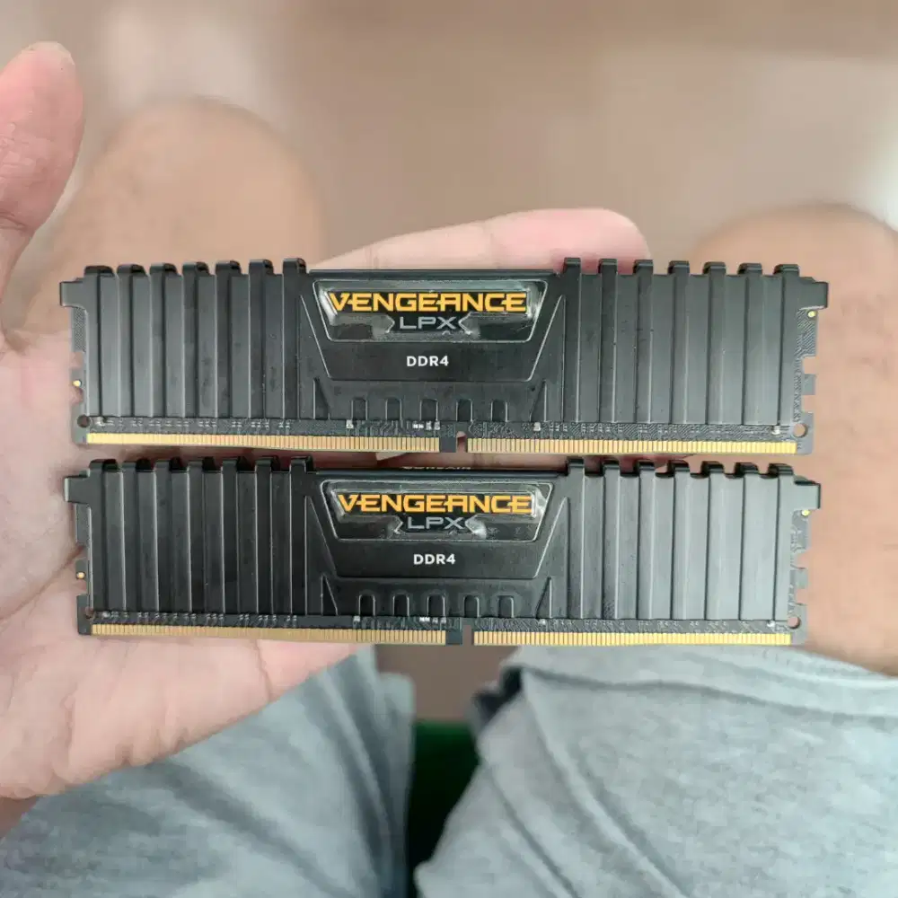 Corsair Vengeance LPX 16GB (2x8GB) DDR4 3000MHz