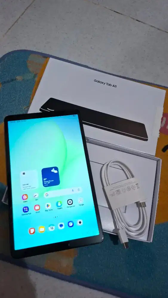 Samsung Tab A11 - wifi only
