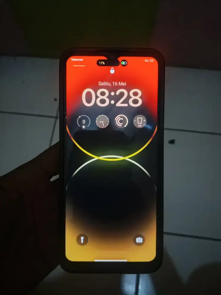 Realmi 5i 4/64 blue