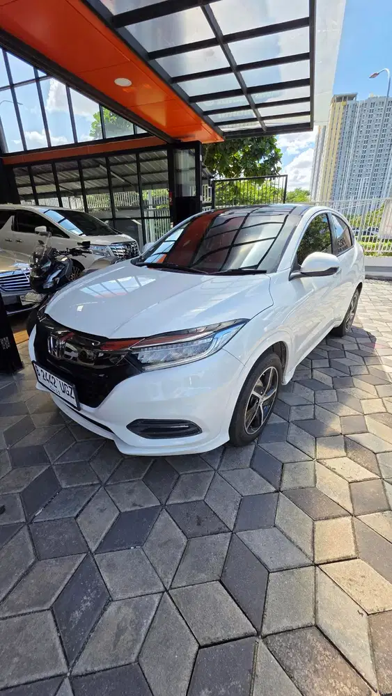 Honda HR-V 2019 Bensin