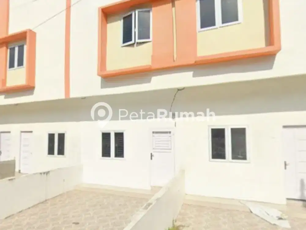 DIJUAL RUKO 2 UNIT JALAN PASAR III GANG MUKHLIS - DAERAH KRAKATAU (ELVIA)
