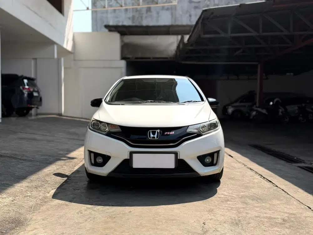 Honda Jazz Rs AT 2016