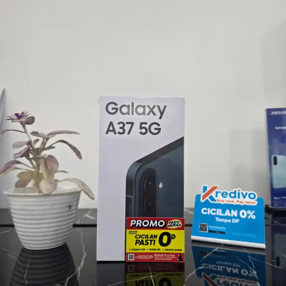 SAMSUNG GALAXY A37 8/256 GB COD FREE ONGKIR. HARGA SPESIAL