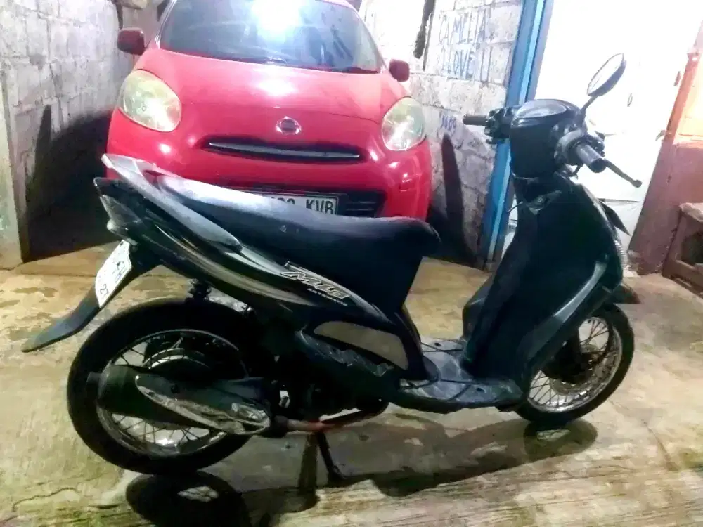 Yamaha MIO SMILE 2007 Preloved
