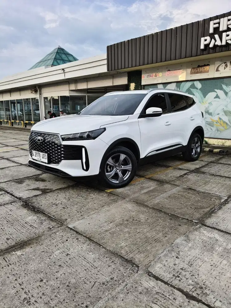 Chery Tiggo Cross 2025 Bensin