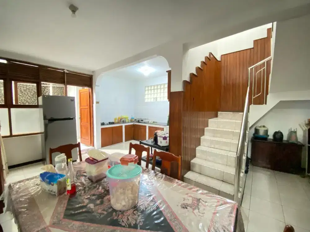 Dijual Rumah Tinggal di Kembar Sriwijaya Bandung