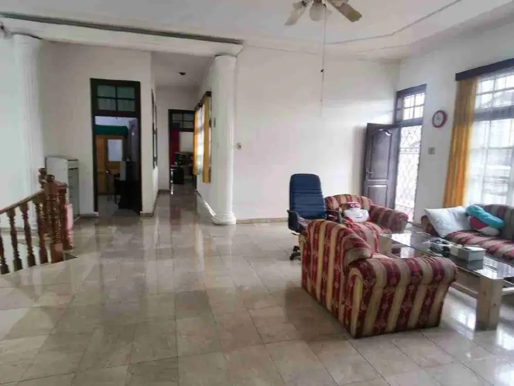 DIJUAL CEPAT Rumah Murah Duri Kepa Kebon Jeruk Jakarta Barat SHM