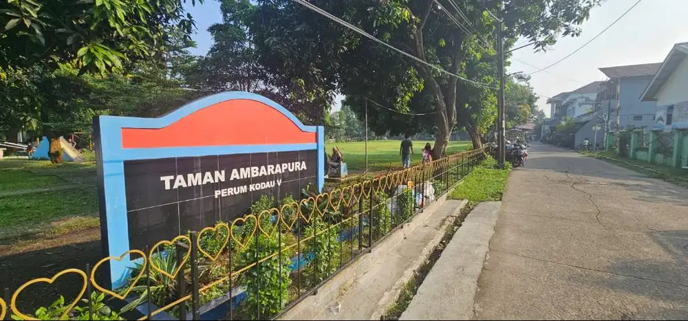 Dijual Rumah KODAU Ambarapura Jatiasih – SHM dan Bebas Banjir