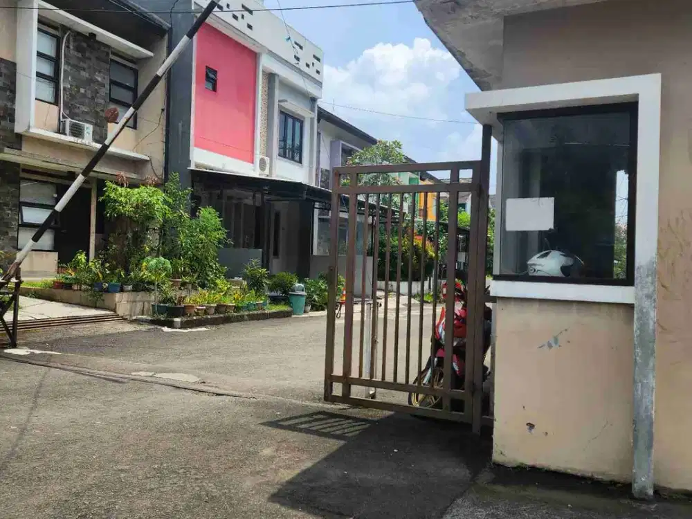 Rumah murah bubulak dermaga sindang barang kota bogor