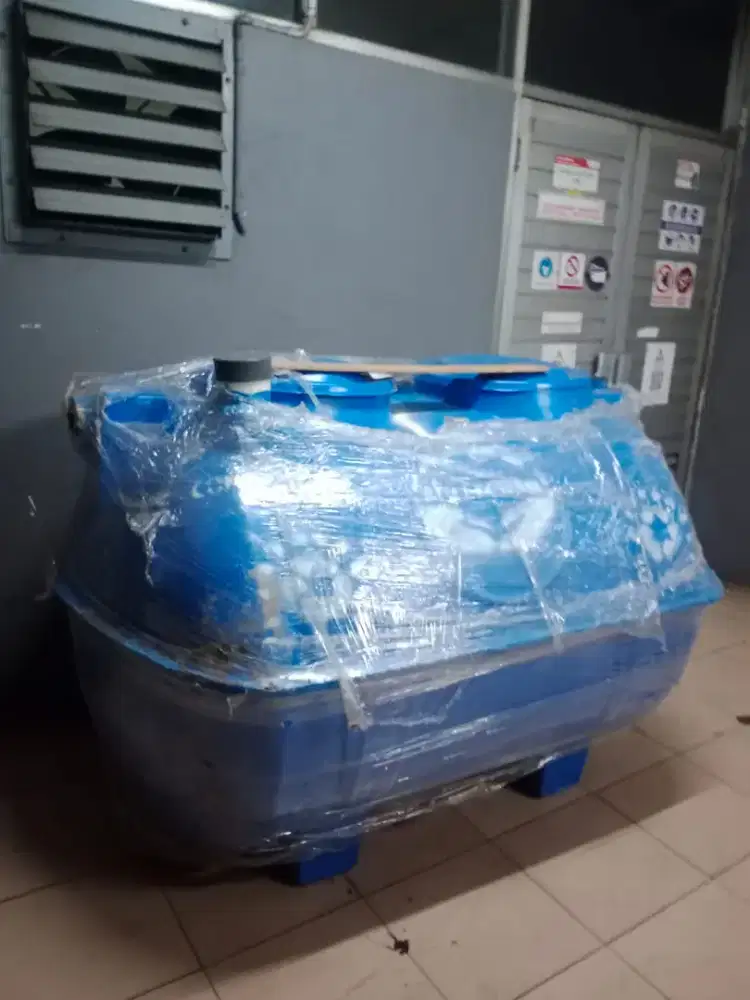 Tangki 2550 Liter