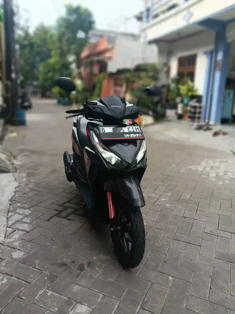 Vario 125 CBS 2018