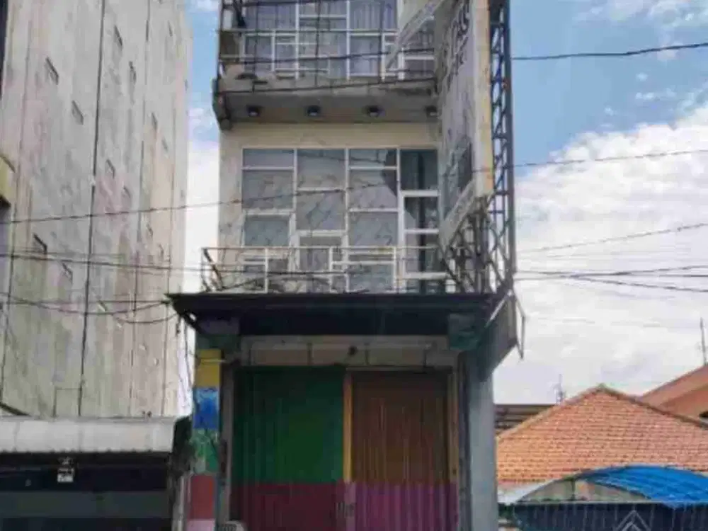 aset macet murah kh mukmin pahlawan sidoarjo