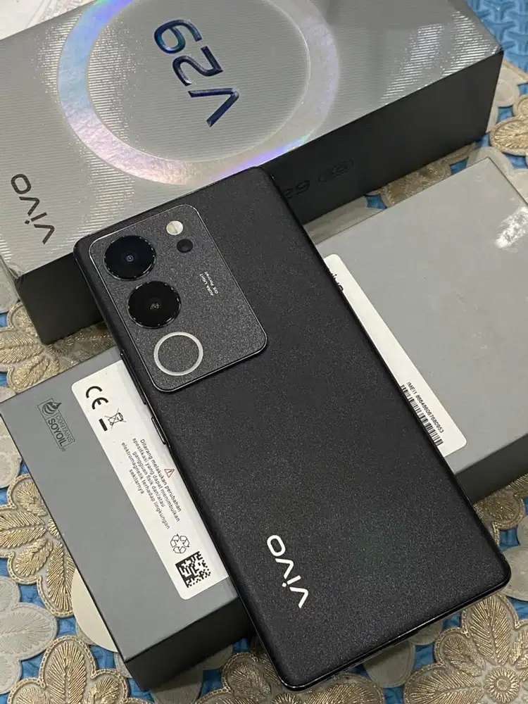 vivo v29 5G 8/256 fullset