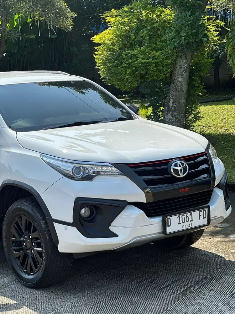 Toyota Fortuner 2016 Diesel