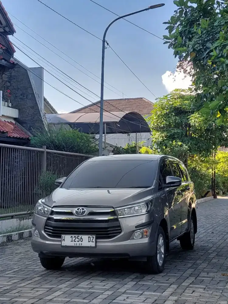 Innova G bsn at 2018
