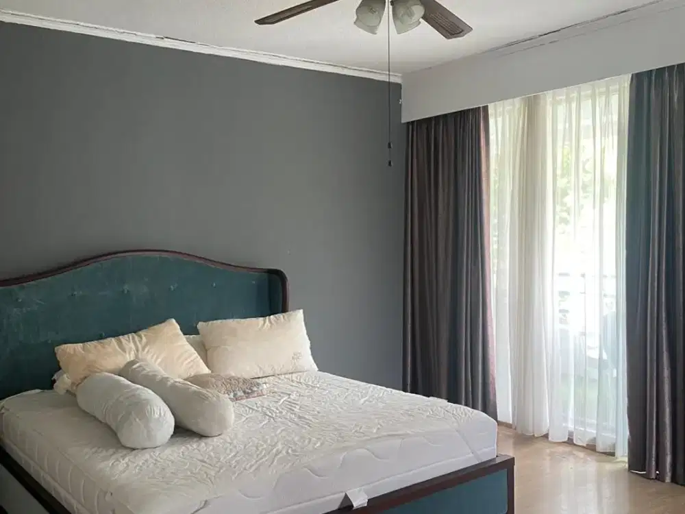 Dijual Apartment Prapanca di Bawah NJOP 3 Bedroom Full Furnished