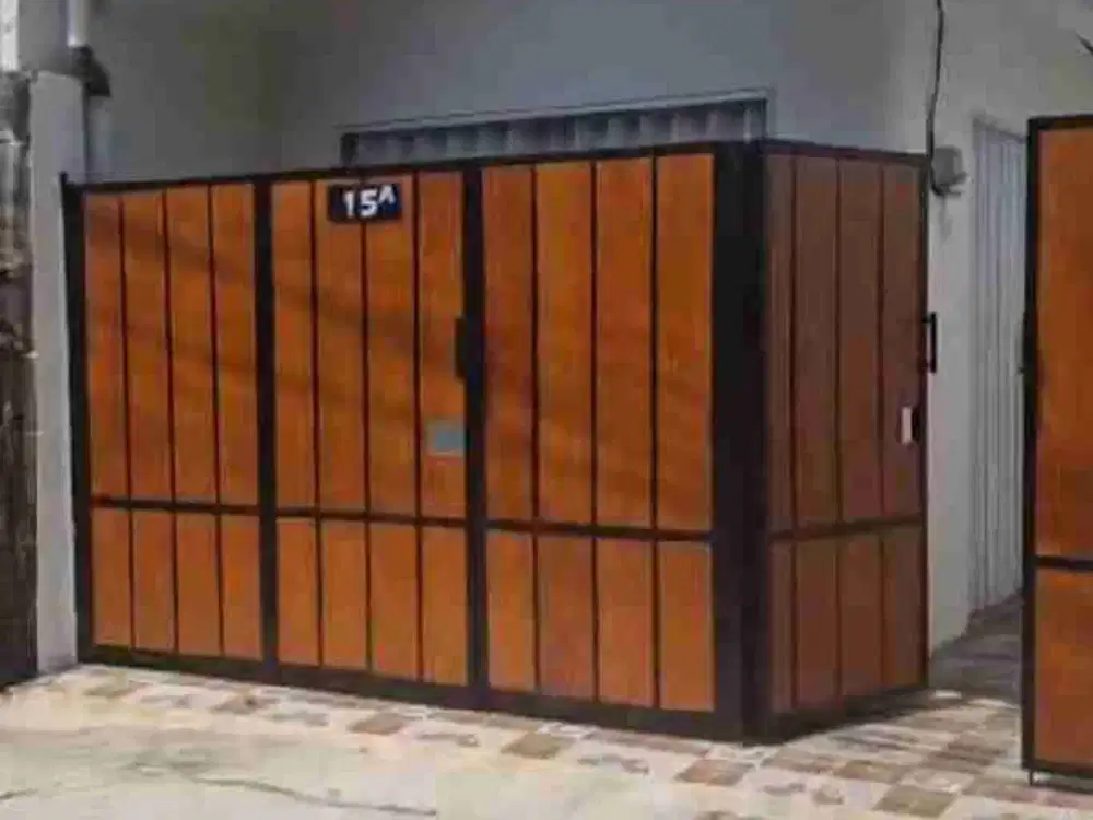 Dijual Rumah dan Ruang Usaha Siap Huni Daerah Cempaka Putih