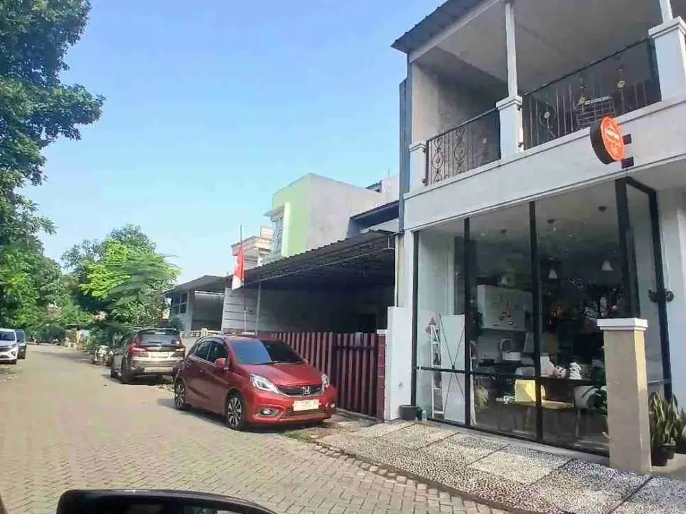 Dijual Cepat Rumah Siap Huni Cibubur Mansion Cileungsi Bogor