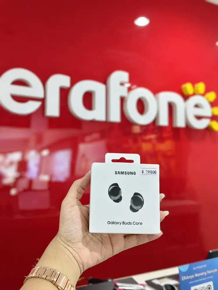 promo samsung tws buds core