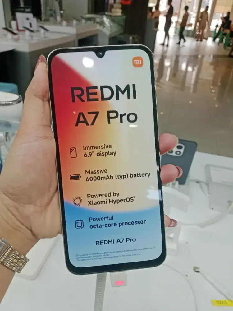 Redmi A7 Pro 4/128 GB