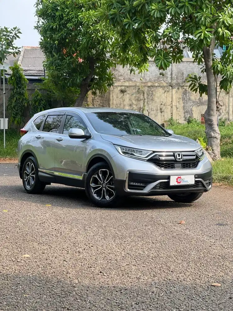 Honda CRV CR-V TURBO PRESTIGE 2021 FULL ORIGINAL