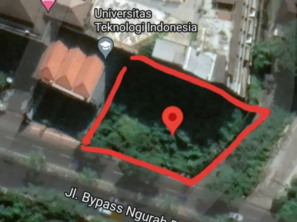 DI JUAL TANAH STRATEGI DI NUSA DUA COCOK UNTUK RUKO DEKAT PINTU TOLL