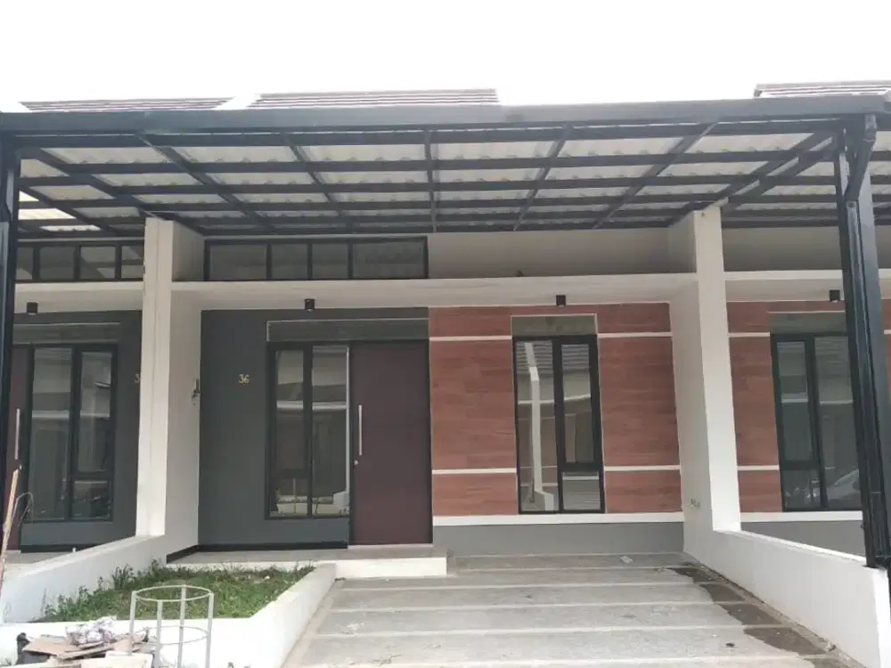 Rumah di Taman Kopo Indah V Bandung