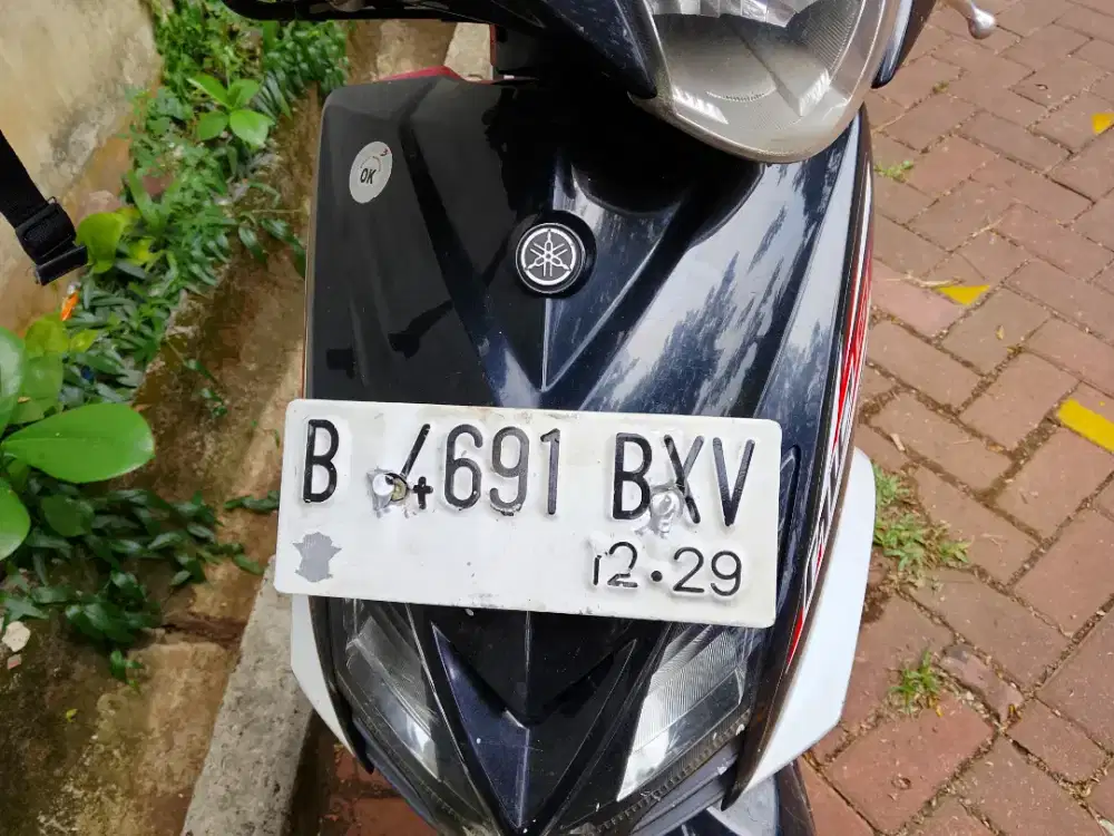Yamaha Mio GT 2014 Automatic