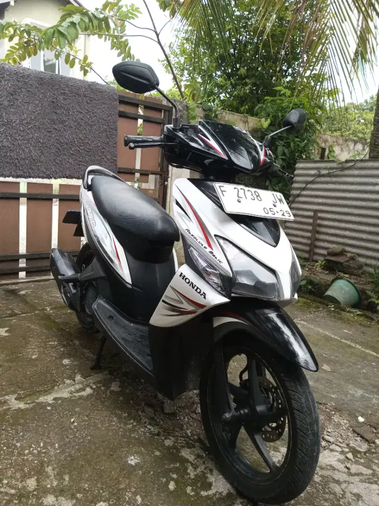 Vario solo 110 2013