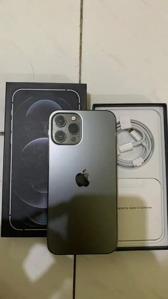 12 Promax 512gb Inter