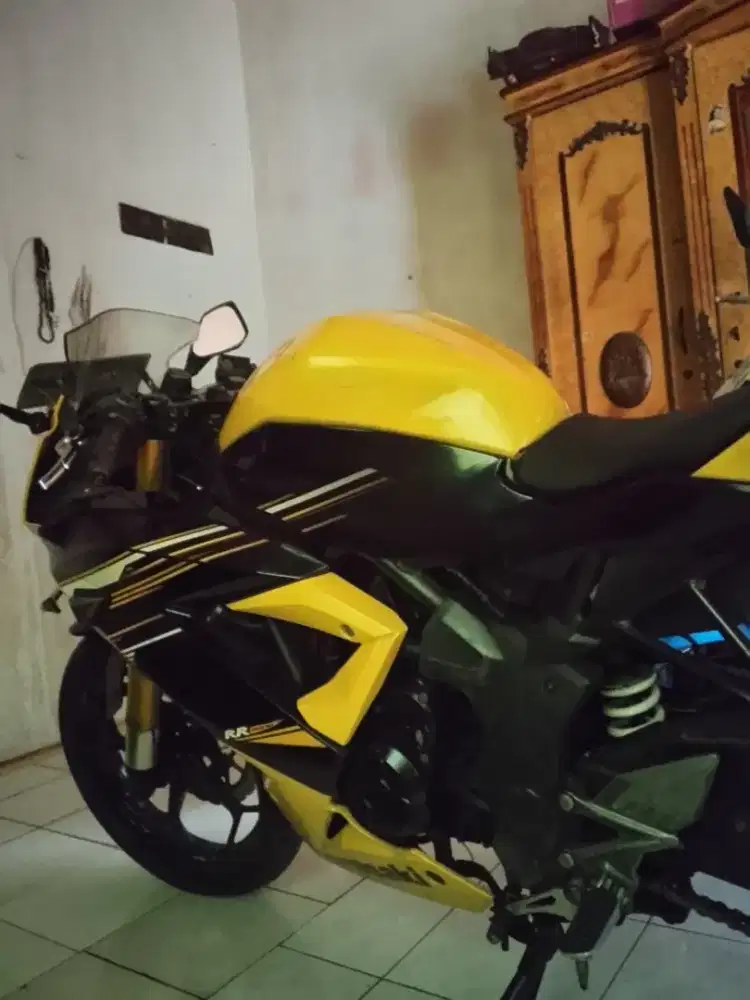 Kawasaki ninja 250cc SL 2015 fi