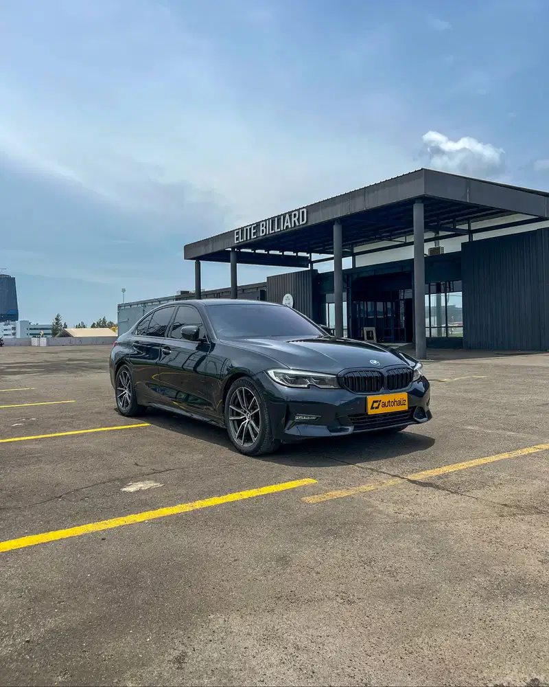 BMW 320I SPORT G20 2020