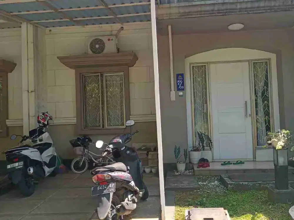Jual Cepat! Rumah Royal Tajur 900 Jt di Bawah Pasaran