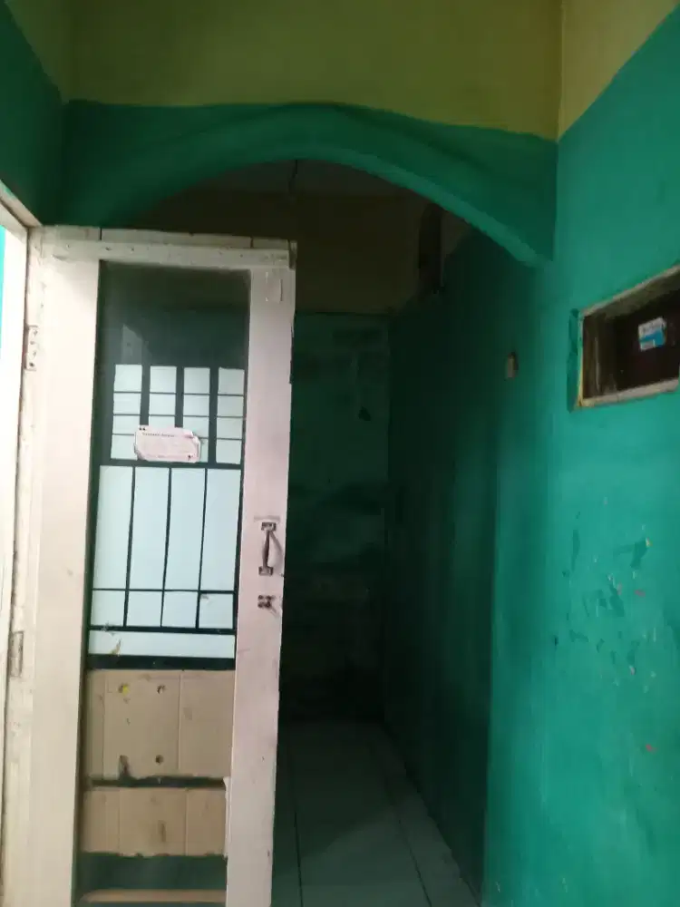 Di jual rumah permanen cimanggis depok
